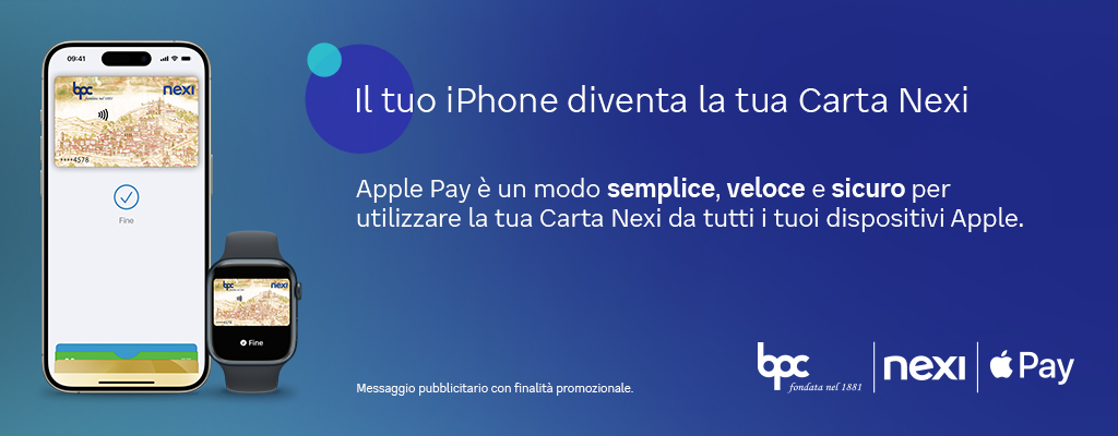 Bpc | Apple Pay