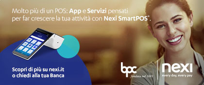 Banca Popolare di Cortona | Nexi Pos
